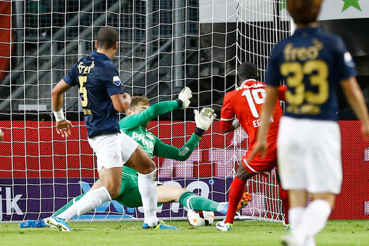 ENSCHEDE - FC Twente - PSV ,  Voetbal Ere Divisie , seizoen