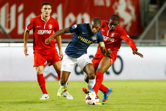 ENSCHEDE - FC Twente - PSV ,  Voetbal Ere Divisie , seizoen