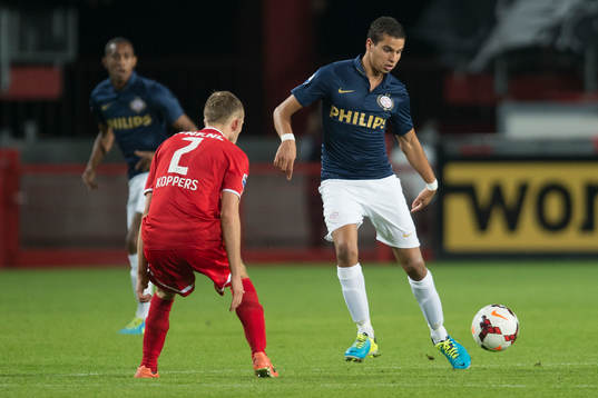 ENSCHEDE , FC Twente - PSV , 14-09-2013 , De Grolsch Veste