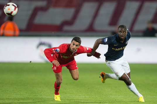 ENSCHEDE , FC Twente - PSV , 14-09-2013 , De Grolsch Veste
