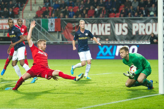 ENSCHEDE , FC Twente - PSV , 14-09-2013 , De Grolsch Veste
