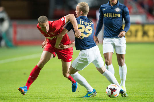 ENSCHEDE , FC Twente - PSV , 14-09-2013 , De Grolsch Veste