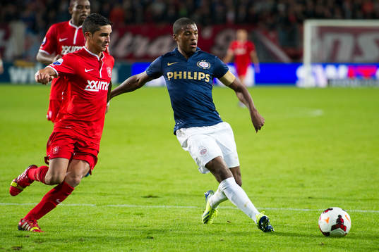 ENSCHEDE , FC Twente - PSV , 14-09-2013 , De Grolsch Veste