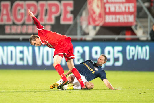 ENSCHEDE , FC Twente - PSV , 14-09-2013 , De Grolsch Veste