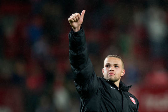 ENSCHEDE , FC Twente - PSV , 14-09-2013 , De Grolsch Veste