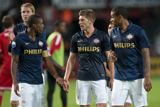 ENSCHEDE , FC Twente - PSV , 14-09-2013 , De Grolsch Veste