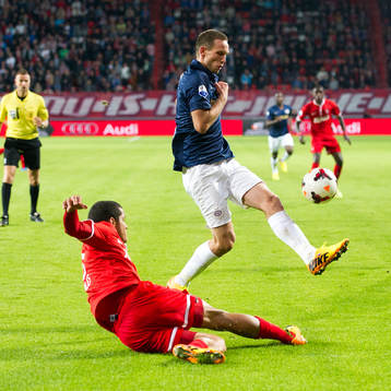 ENSCHEDE , FC Twente - PSV , 14-09-2013 , De Grolsch Veste