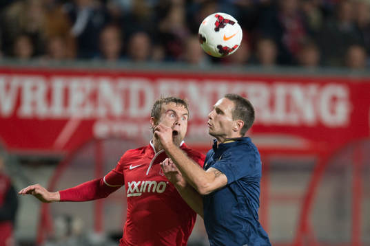 ENSCHEDE , FC Twente - PSV , 14-09-2013 , De Grolsch Veste