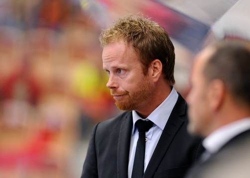 Luleås huvudtränare Jonas Rönnqvist