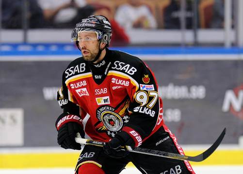 Luleås Per Ledin