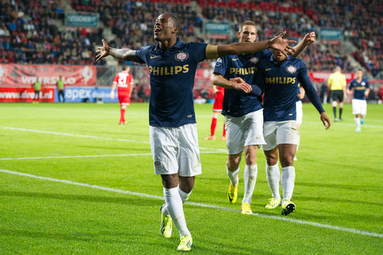 ENSCHEDE , FC Twente - PSV , 14-09-2013 , De Grolsch Veste