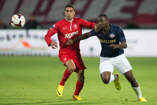 ENSCHEDE , FC Twente - PSV , 14-09-2013 , De Grolsch Veste