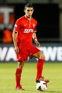 ENSCHEDE - FC Twente - PSV 2-2 ,  Voetbal Ere Divisie ,