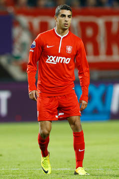 ENSCHEDE - FC Twente - PSV 2-2 ,  Voetbal Ere Divisie ,