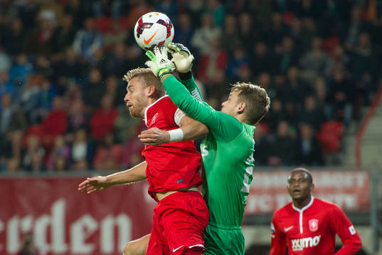 Bläddra bland fler bilder av Fotboll, Eredivisie, FC Twente - PSV Eindhoven