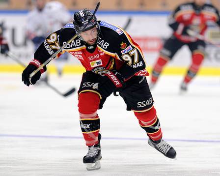 Luleås Per Ledin