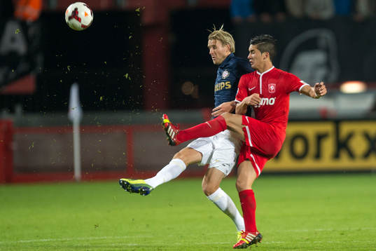 ENSCHEDE , FC Twente - PSV , 14-09-2013 , De Grolsch Veste