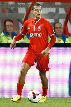 ENSCHEDE - FC Twente - PSV 2-2 ,  Voetbal Ere Divisie ,