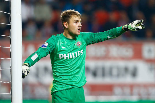 ENSCHEDE - FC Twente - PSV 2-2 ,  Voetbal Ere Divisie ,