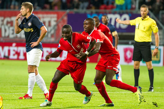 ENSCHEDE , FC Twente - PSV , 14-09-2013 , De Grolsch Veste