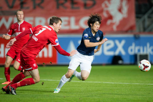 ENSCHEDE , FC Twente - PSV , 14-09-2013 , De Grolsch Veste
