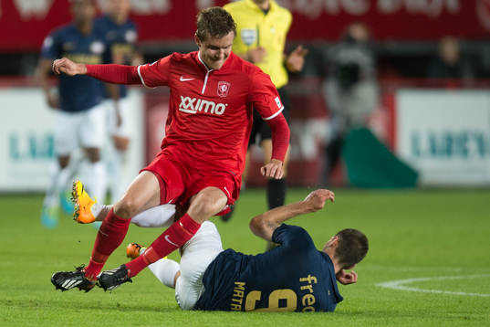 ENSCHEDE , FC Twente - PSV , 14-09-2013 , De Grolsch Veste