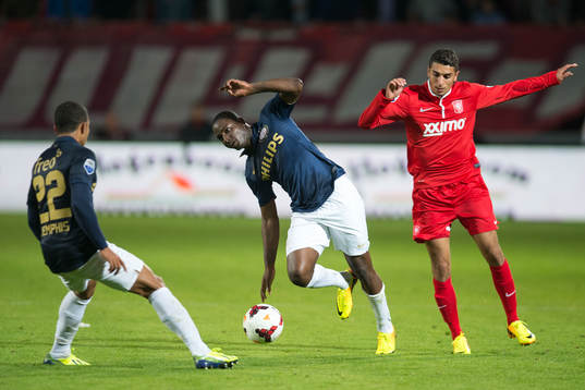 ENSCHEDE , FC Twente - PSV , 14-09-2013 , De Grolsch Veste
