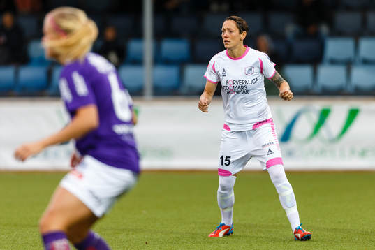 LdB Malmös Therese Sjögran