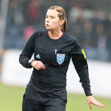 domare Malin Johansson