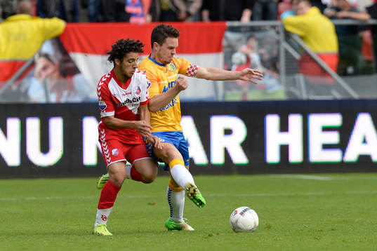 UTRECHT , FC Utrecht - RKC Waalwijk , 15-09-2013 , Stadion