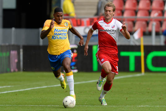 UTRECHT , FC Utrecht - RKC Waalwijk , 15-09-2013 , Stadion