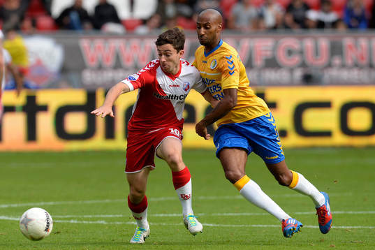 UTRECHT , FC Utrecht - RKC Waalwijk , 15-09-2013 , Stadion