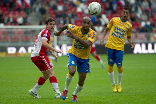 UTRECHT , FC Utrecht - RKC Waalwijk , 15-09-2013 , Stadion