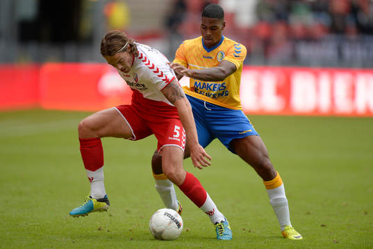 UTRECHT , FC Utrecht - RKC Waalwijk , 15-09-2013 , Stadion