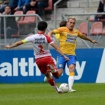UTRECHT , FC Utrecht - RKC Waalwijk , 15-09-2013 , Stadion