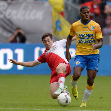 UTRECHT , FC Utrecht - RKC Waalwijk , 15-09-2013 , Stadion