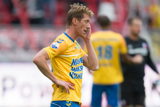UTRECHT , FC Utrecht - RKC Waalwijk , 15-09-2013 , Stadion