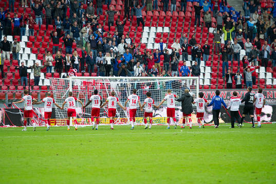UTRECHT , FC Utrecht - RKC Waalwijk , 15-09-2013 , Stadion
