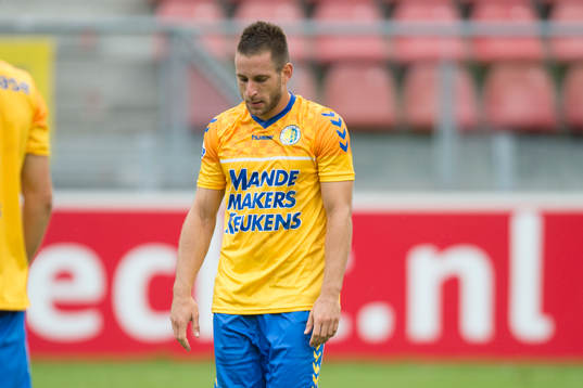 UTRECHT , FC Utrecht - RKC Waalwijk , 15-09-2013 , Stadion