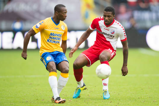 UTRECHT , FC Utrecht - RKC Waalwijk , 15-09-2013 , Stadion