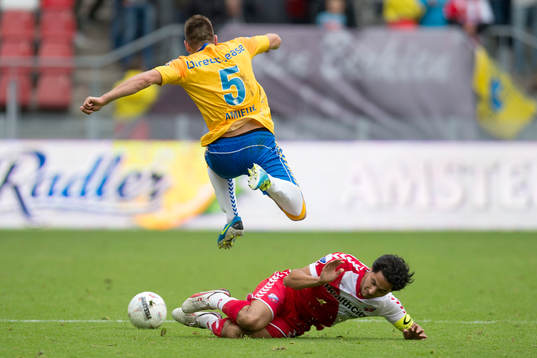 Bläddra bland fler bilder av Fotboll, Eredivisie, FC Utrecht - RKC Waalwijk