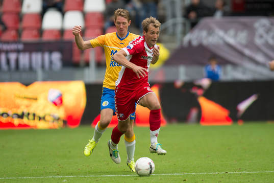 UTRECHT , FC Utrecht - RKC Waalwijk , 15-09-2013 , Stadion