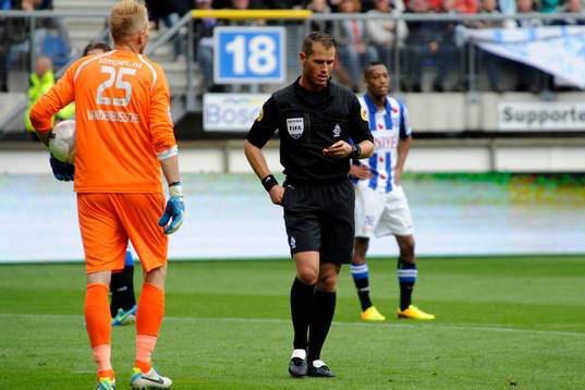 HEERENVEEN - Voetbal, SC Heerenveen - FC Groningen