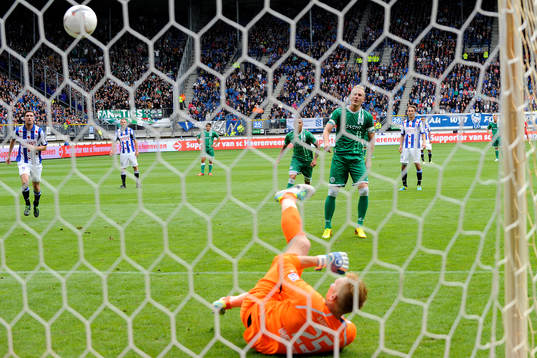 HEERENVEEN - Voetbal, SC Heerenveen - FC Groningen