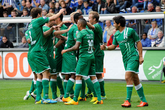 HEERENVEEN - Voetbal, SC Heerenveen - FC Groningen