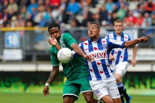 HEERENVEEN , voetbal , Eredivisie , seizoen 2013-2014 ,