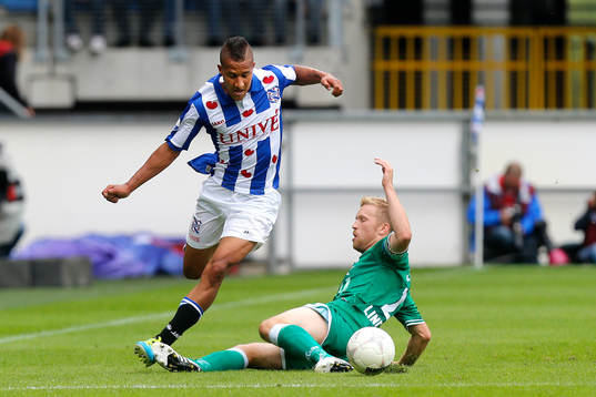 HEERENVEEN , voetbal , Eredivisie , seizoen 2013-2014 ,