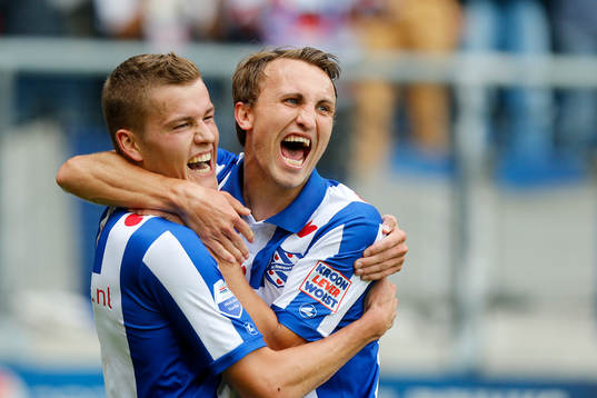 HEERENVEEN , voetbal , Eredivisie , seizoen 2013-2014 ,