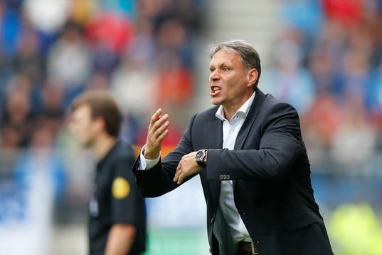 HEERENVEEN , voetbal , Eredivisie , seizoen 2013-2014 ,
