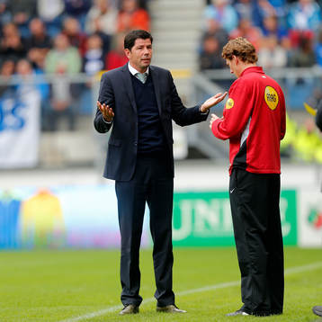 HEERENVEEN , voetbal , Eredivisie , seizoen 2013-2014 ,